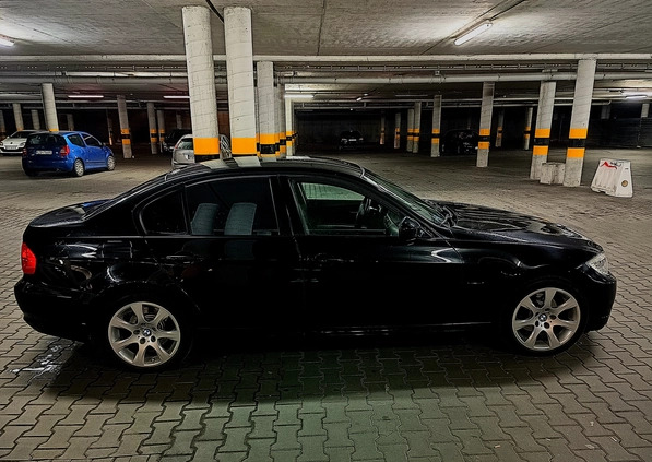 BMW Seria 3 cena 17900 przebieg: 239000, rok produkcji 2009 z Rzeszów małe 67